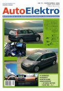 AUTOELEKTRO 072 (schemat elektryczny: HUNDAI MATRIX, SAAB 900 - część 1)