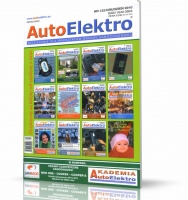 AUTOELEKTRO 122 (schemat elektryczny: MINI ONE COOPER modele od 2006)