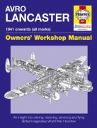 AVRO LANCASTER - INFORMATOR HAYNES