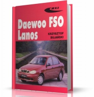 DAEWOO FSO LANOS 1.4 BENZYNA INSTRUKCJA