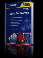 DANE DIAGNOSTYCZNE MOTOCYKLI 2008