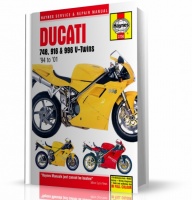 DUCATI 748, 916 i 996 (1994-2001)