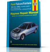 FORD FALCON, FAIRLANE (1994-1998)