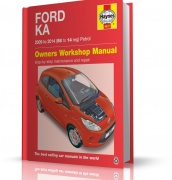 FORD KA (2009-2014)