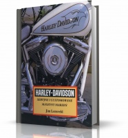 HARLEY DAVIDSON. SERYJNE I CUSTOMOWANE MASZYNY MARZEŃ