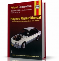 HOLDEN COMMODORE (1978-1985)