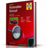 MGB RESTORATION MANUAL (2ND EDITION)