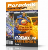 PORADNIK SERWISOWY. VADEMECUM LAKIERNIKA - CZĘŚĆ 2