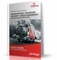 SAMOCHODOWY TRANSPORT KRAJOWY I MIĘDZYNARODOWY - TOM 2