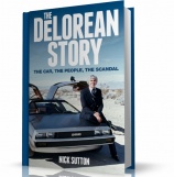 THE DELOREAN STORY