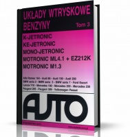 UKŁADY WTRYSKOWE BENZYNY - TOM 3