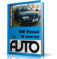 VOLKSWAGEN PASSAT IV. OBSŁUGA I NAPRAWA